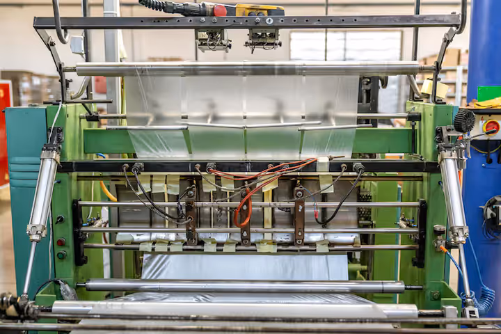 Pouch Gusseting Machines: Explore Industrial Packaging Applications