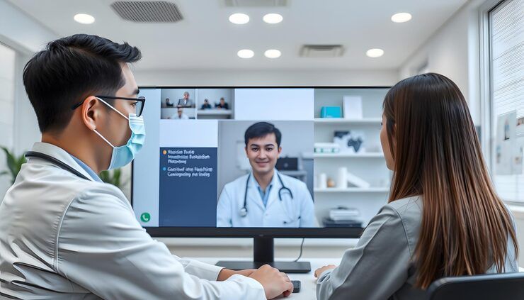 Remote patient monitoring platform