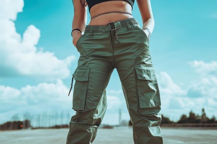 Parachute Pants Women Guide for Comfort, Fit, and Versatile Styling