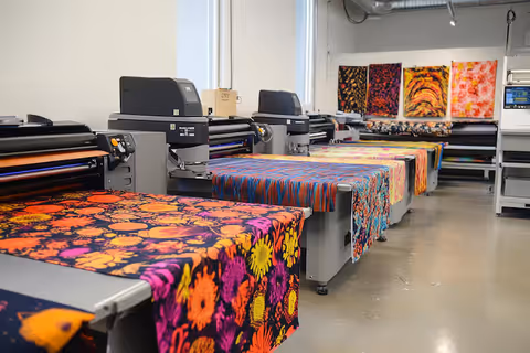 Industrial Printing Machines: An Explore of Modern Printing Technologies