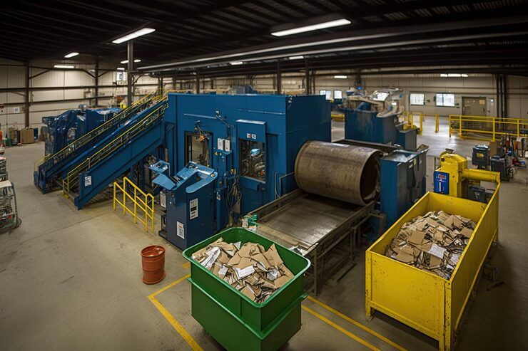Recycling Machines