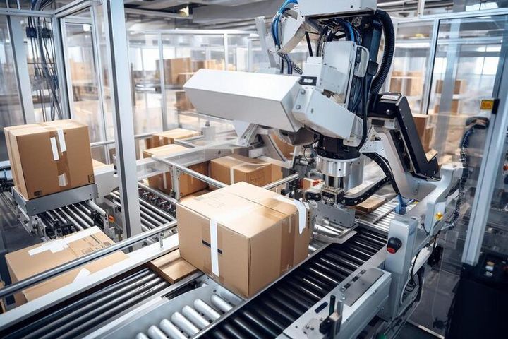 Packaging Machines Overview for Manufacturing and Distribution