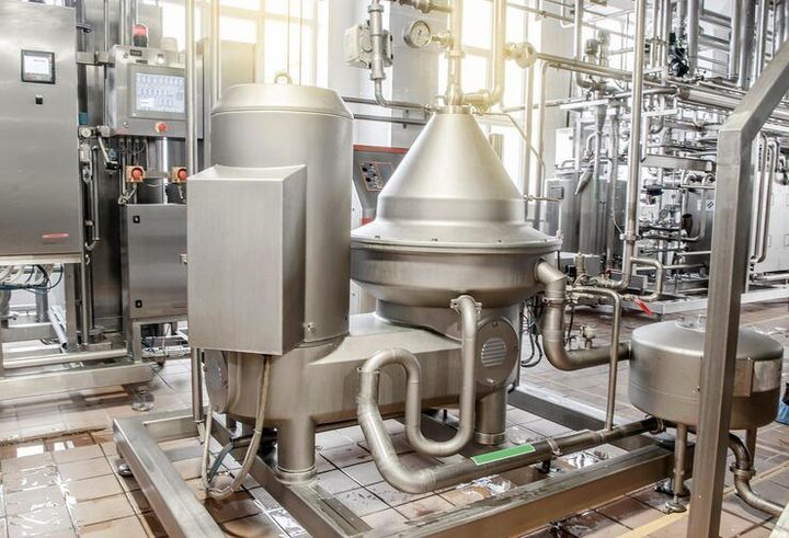 Industrial Mixer Machines Guide for Manufacturing and Processing Industries