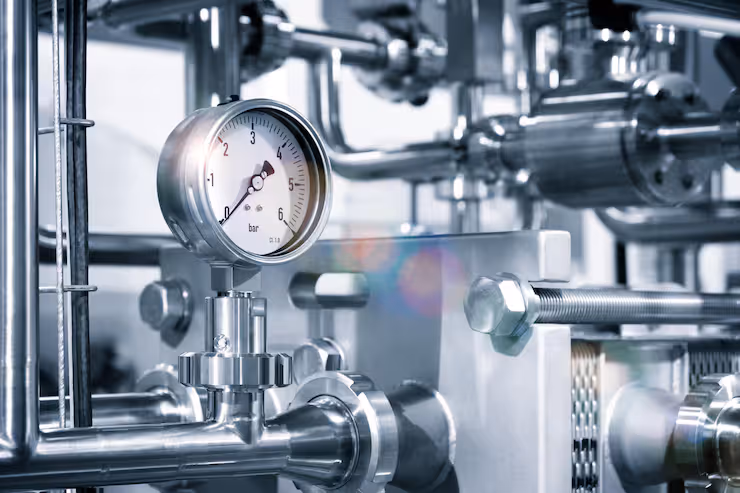 Pressure Transmitters