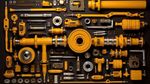 Heavy Equipment Spare Parts Guide for Industrial Machinery Maintenance
