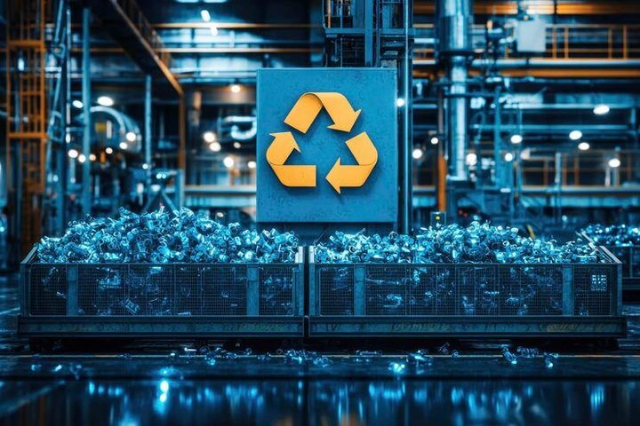 Recycling Plant Technology: Guide to Automated Recycling Operations