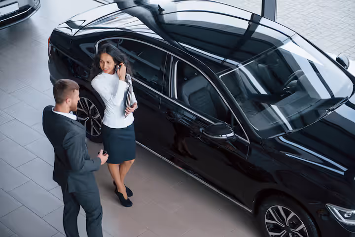 Luxury Vehicle Leasing Guide for Modern Transportation Needs