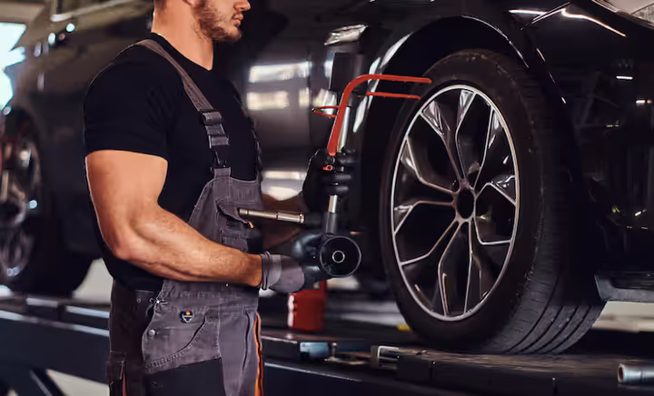 Wheel Alignment Machines: Discover Modern Systems and Industry Developments