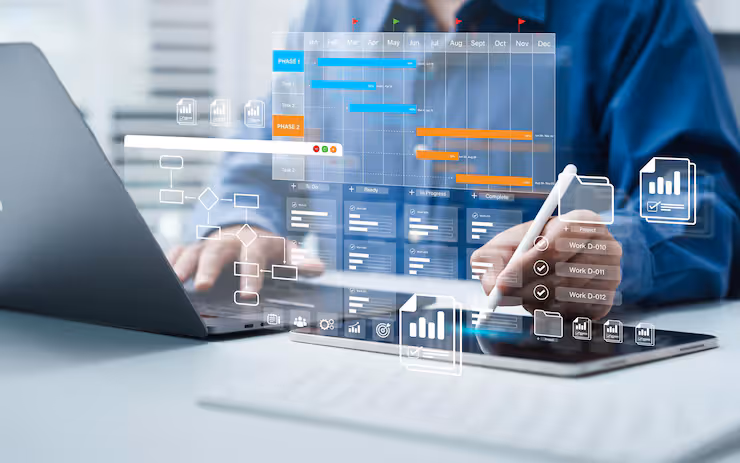 Asset Management Software: Explore Modern Tracking and Control Systems