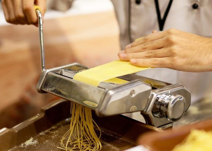Noodle Making Machines Details: Automation, Quality, and Production Efficiency