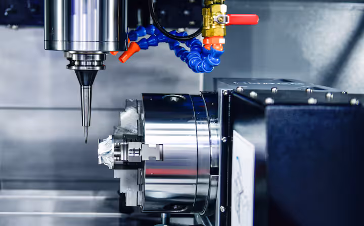 Industrial CNC Machines: A Complete Guide to Precision Manufacturing