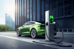 Electric Vehicle Explanation of Battery and Charging Systems