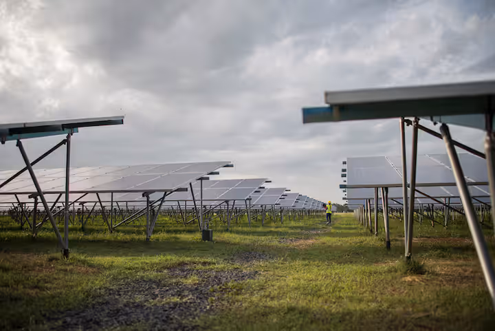 Discover Industrial Solar Panel Technologies and Energy Solutions