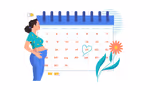 Pregnancy Planning and Care Knowledge for Safe Pregnancy Preparation
