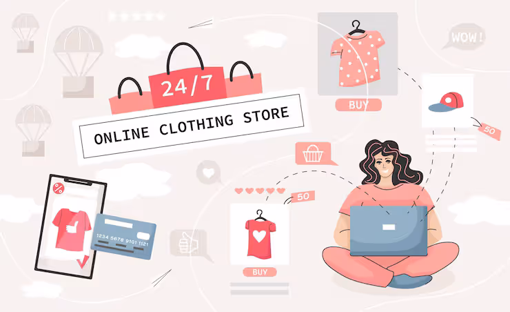 Shein Guide for Understanding Online Fashion Shopping