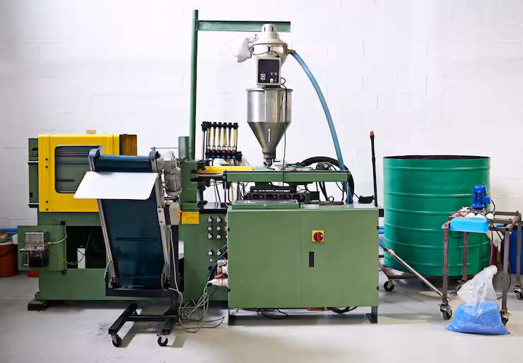 Extrusion Machine