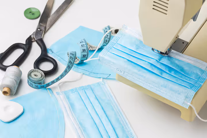 Overview of Surgical Mask Making Machines, Components, and Modern Trends