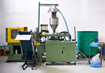Extrusion Machine Overview for Manufacturing Applications