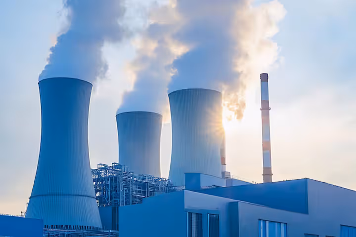 Industrial Cooling Towers: Explore Modern Heat Rejection Systems