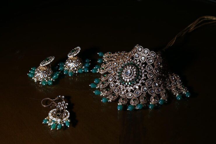 Bridal Jewellery Sets