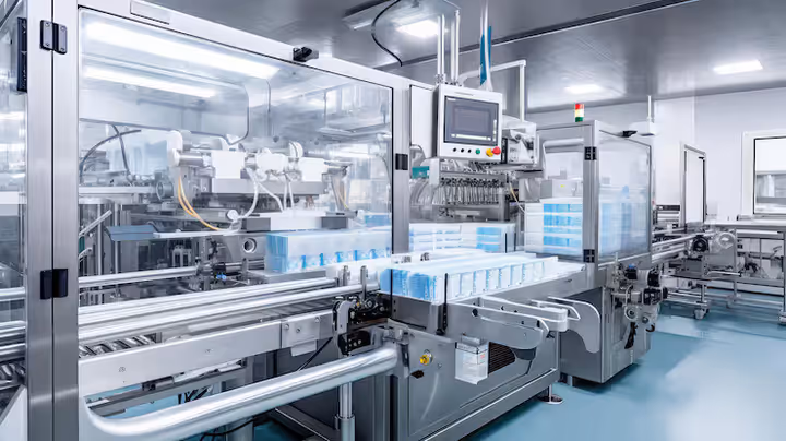 Pharmaceutical Machinery Resources for Understanding Production Equipment