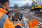 Excavator GPS Machine Control Basics for Efficient Excavation Projects