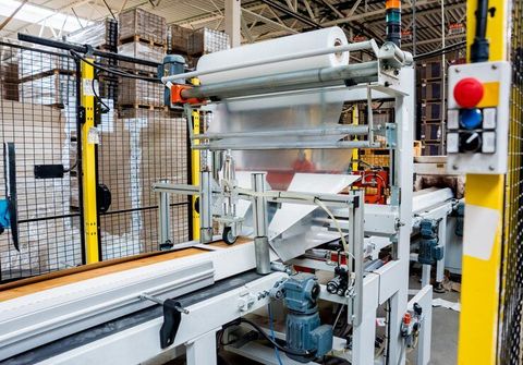 Industrial Machine Explore Modern Manufacturing Systems